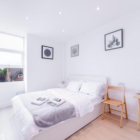 هارو Quiet Cosy Rooms المظهر الخارجي الصورة